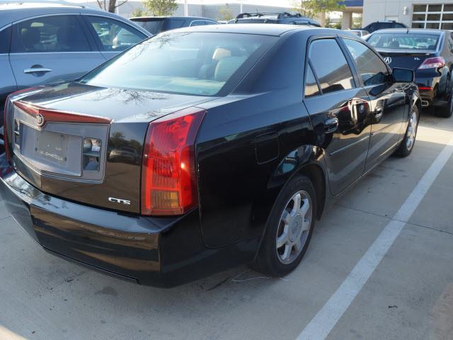 Cadillac CTS 2003 photo 3