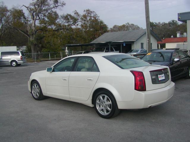 Cadillac CTS 2003 photo 4