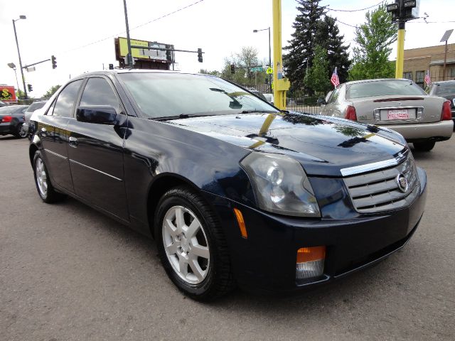 Cadillac CTS 2003 photo 12