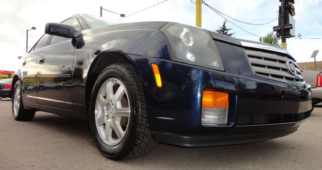 Cadillac CTS 2003 photo 3