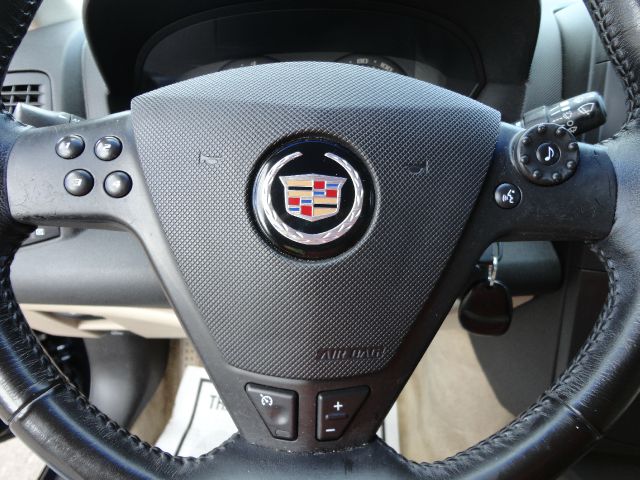 Cadillac CTS 2003 photo 30