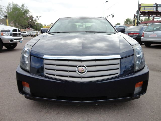 Cadillac CTS 2003 photo 34