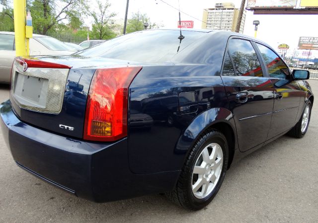 Cadillac CTS 2003 photo 35