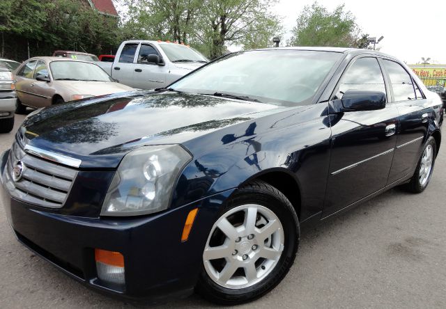 Cadillac CTS 2003 photo 37