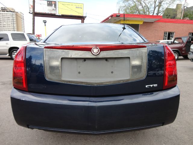 Cadillac CTS 2003 photo 38