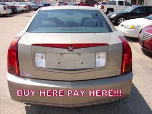 Cadillac CTS 2003 photo 2