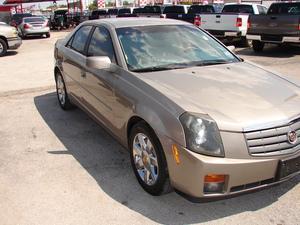 Cadillac CTS 2003 photo 3