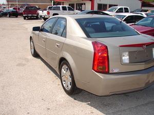 Cadillac CTS 2003 photo 5