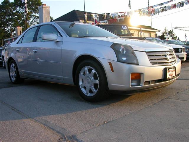 Cadillac CTS Unknown Sedan