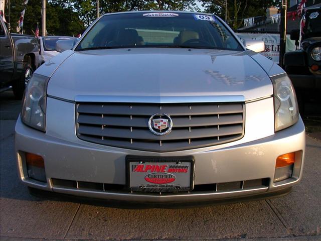 Cadillac CTS 2003 photo 1