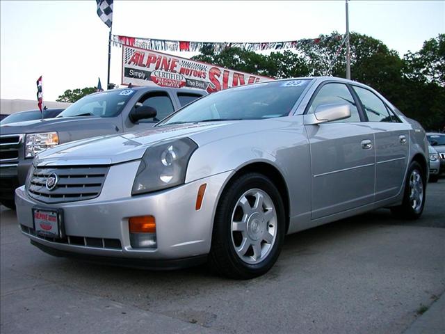 Cadillac CTS 2003 photo 2