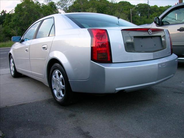 Cadillac CTS 2003 photo 5