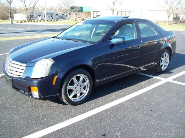 Cadillac CTS 2003 photo 2