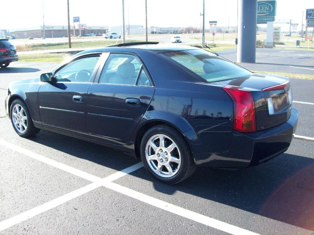 Cadillac CTS 2003 photo 3