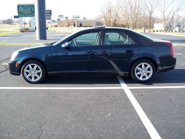 Cadillac CTS 2003 photo 4