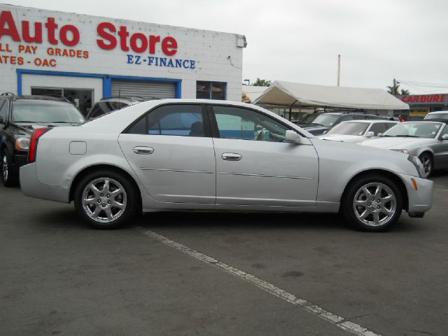 Cadillac CTS 2003 photo 3