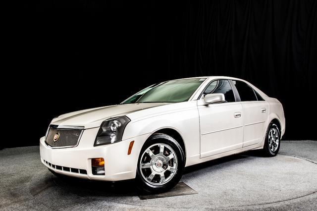 Cadillac CTS Unknown Sedan