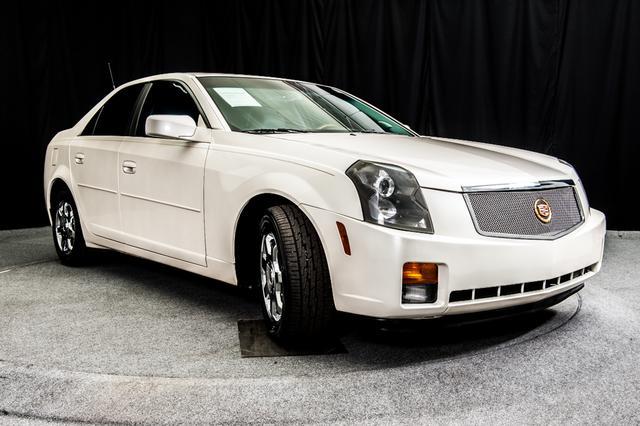 Cadillac CTS 2003 photo 4