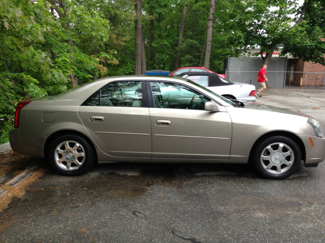 Cadillac CTS 2003 photo 6