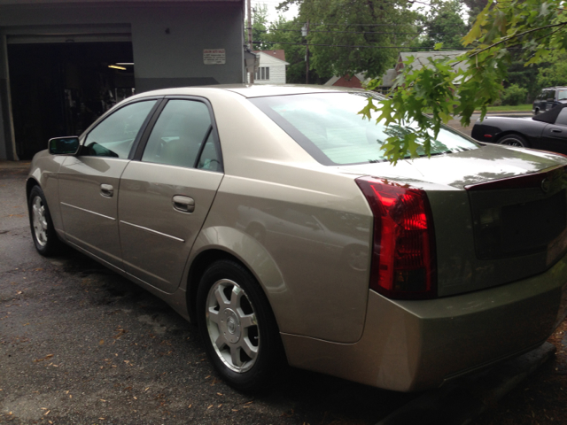 Cadillac CTS 2003 photo 7