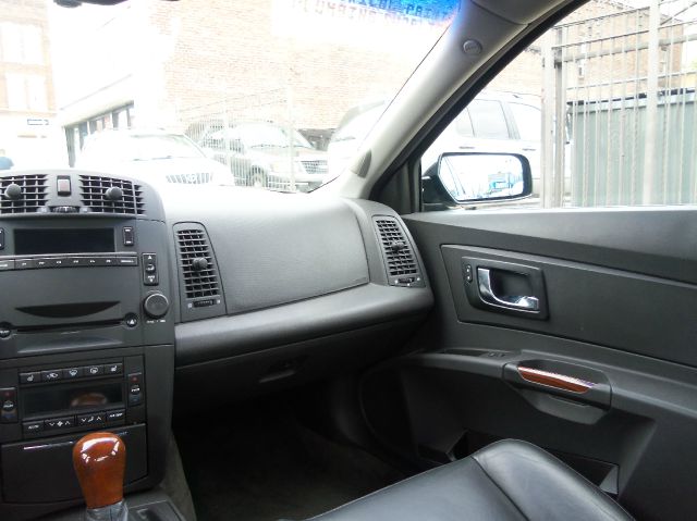 Cadillac CTS 2004 photo 1