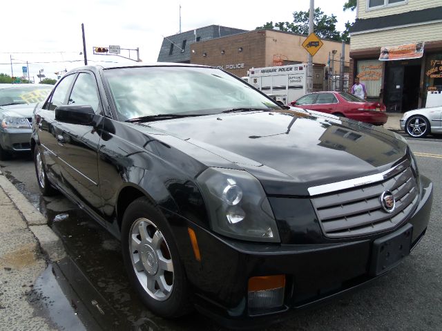 Cadillac CTS 2004 photo 3