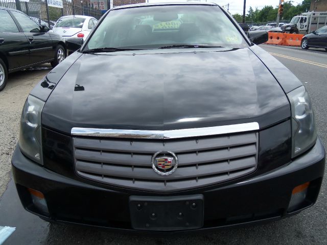 Cadillac CTS 2004 photo 8