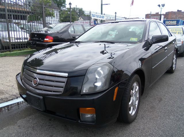 Cadillac CTS 2004 photo 9