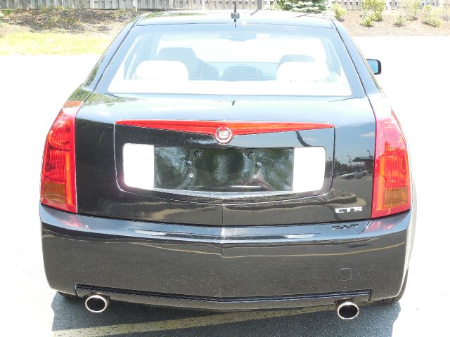 Cadillac CTS 2004 photo 11