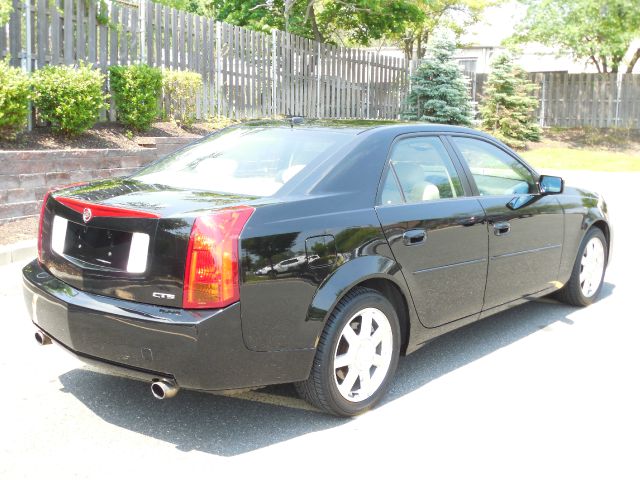 Cadillac CTS 2004 photo 15