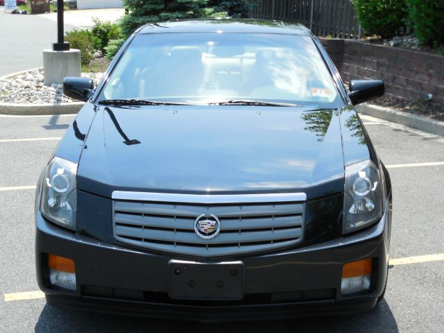 Cadillac CTS 2004 photo 18