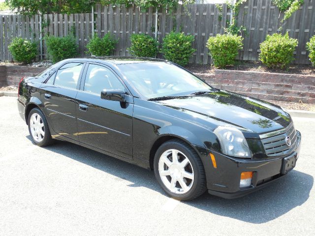 Cadillac CTS 2004 photo 19