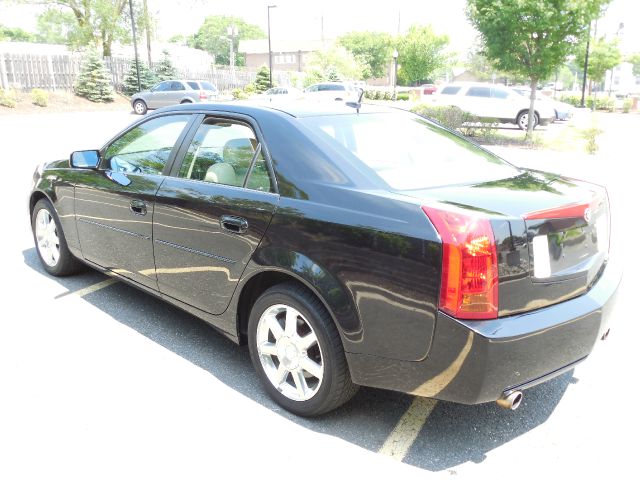 Cadillac CTS 2004 photo 23