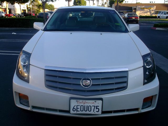 Cadillac CTS 2004 photo 1