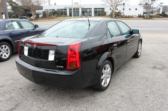 Cadillac CTS 2004 photo 1