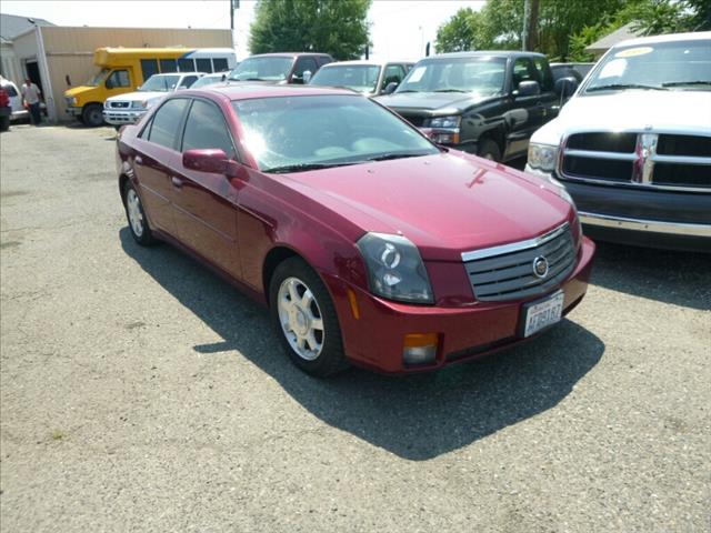 Cadillac CTS 2004 photo 1