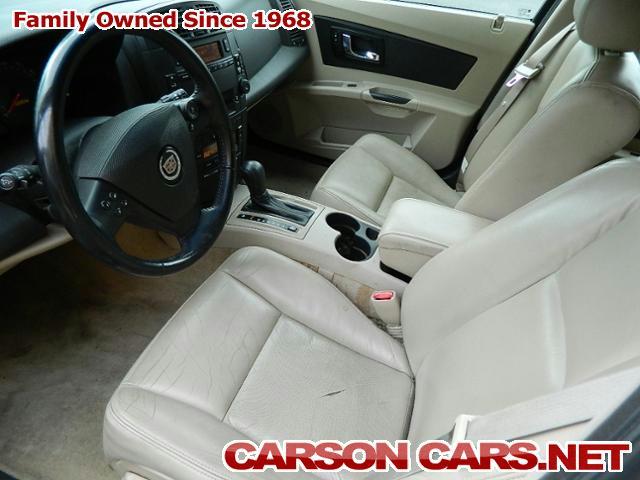 Cadillac CTS 2004 photo 2