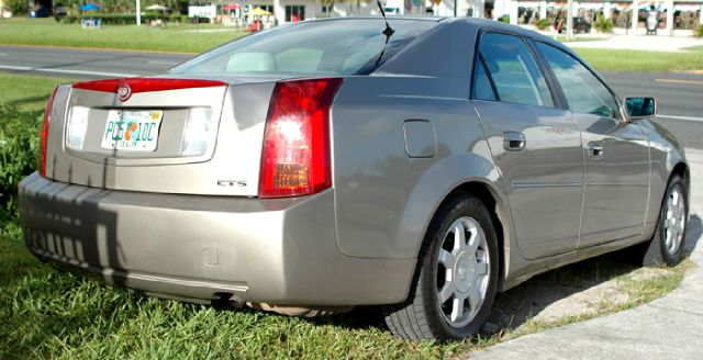 Cadillac CTS 2004 photo 1