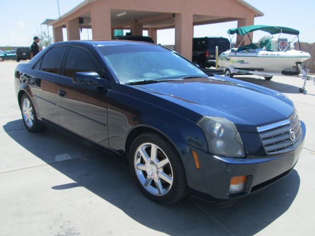 Cadillac CTS 2004 photo 1