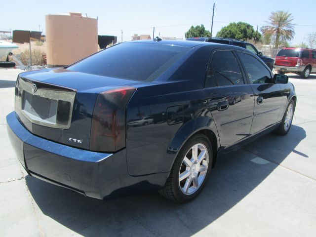 Cadillac CTS 2004 photo 3