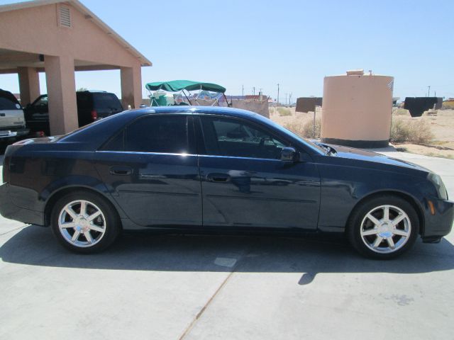 Cadillac CTS 2004 photo 4