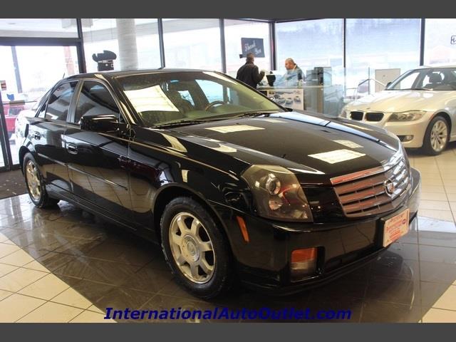 Cadillac CTS 2004 photo 3