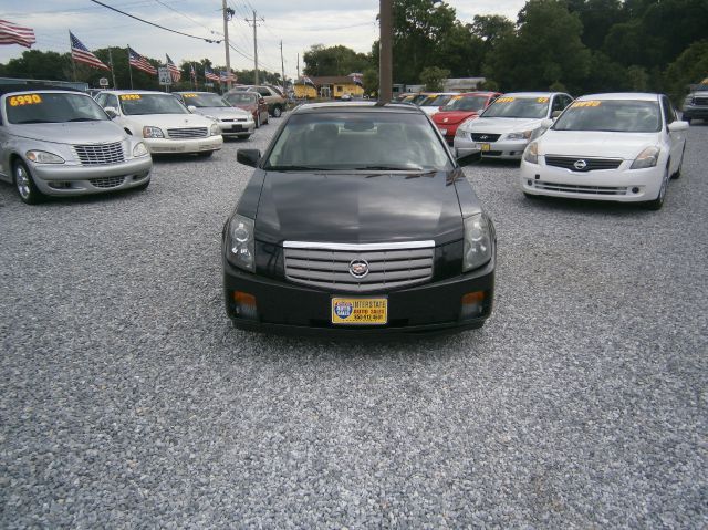 Cadillac CTS 2004 photo 1