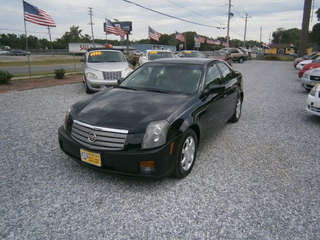 Cadillac CTS 2004 photo 3