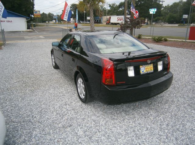 Cadillac CTS 2004 photo 4