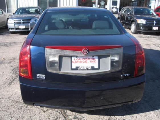 Cadillac CTS 2004 photo 5