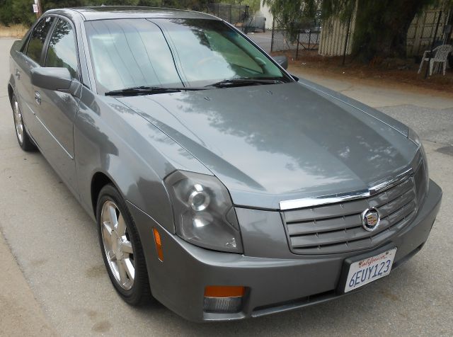 Cadillac CTS Base Sedan