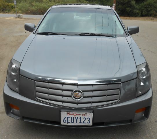 Cadillac CTS 2004 photo 1