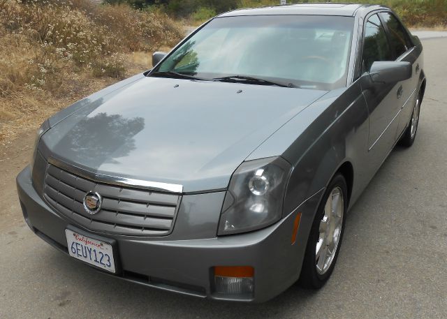 Cadillac CTS 2004 photo 4