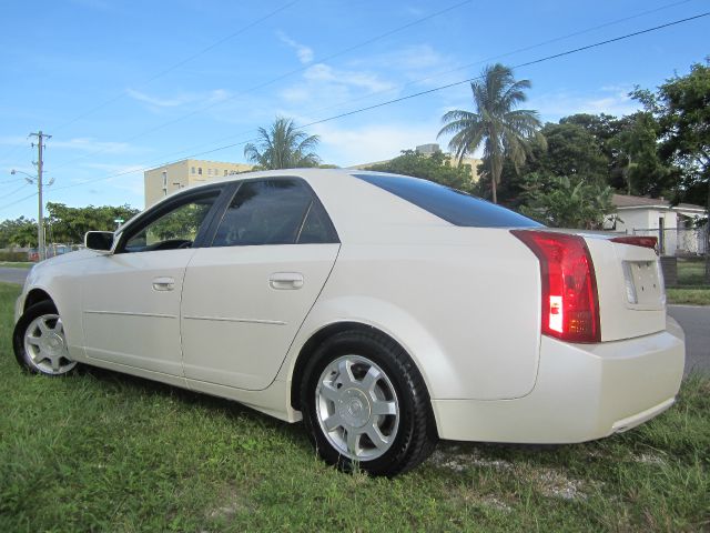 Cadillac CTS 2004 photo 1